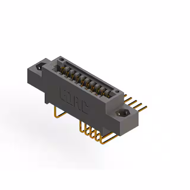 395-020-558-808 EDAC Inc.  Edgeboard Connectors